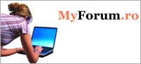 Pagina de start a forumului CounterStrikedt.MyForum.ro